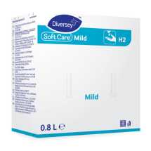 Soft Care Mild Soap H2 (6x800ml)