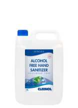 Cleenol Alcohol Free Foam Hand Sanitiser (5ltr)