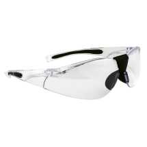 Portwest PW39 Extra Wrap Around Spectacles Clear (Each)