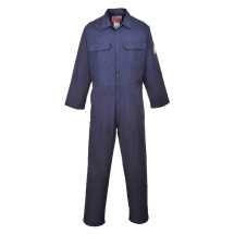 Portwest Bizflame Pro Coverall XXXL Navy FR38 (Each)