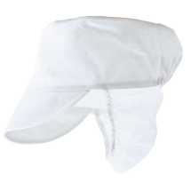 Portwest Snood Cap White S896 (Each)
