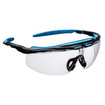 Peak KN Safety Glasses Clear PS23 (Pair)