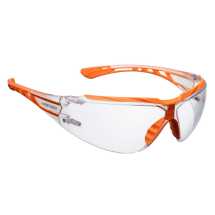 Portwest Dynamic KN Safety Glasses Clear PS10 (Pair)