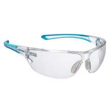 Portwest Essential KN Safety Glasses Clear PS19 (Pair)