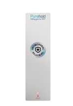 Purehold Push Antimicrobial Replacemnt Front Panel Med Ea