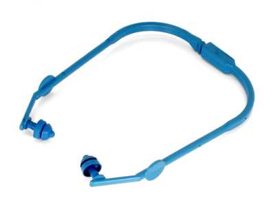 Expand a Band DTM0203 Blue 2 flange Detectable (Each)