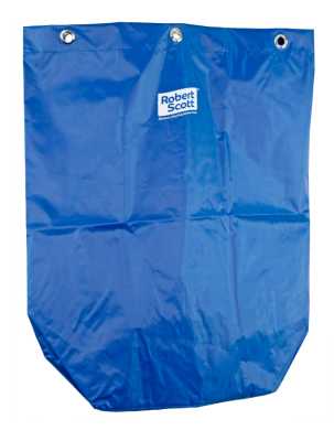 Robert Scott Cleaning Trolley Bag 101274 (Each)