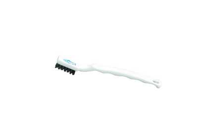 Salmon Stainless Steel 180mm Niche Brush B1240 Blue (Each)