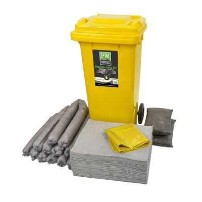 SM33 Spill Maintenance Kit 120L                   (Each)