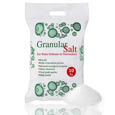 Dishwasher Granular Salt (10kg)