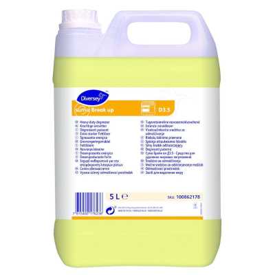 Suma Break Up D3.5 Kitchen Degreaser (5ltr)