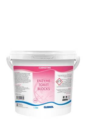 edencleen Enzyme Urinal Blocks 1.1kg
