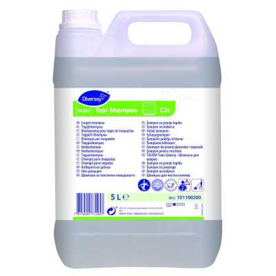 Taski Tapi C2c Carpet Shampoo 101100200 5ltr (Each)