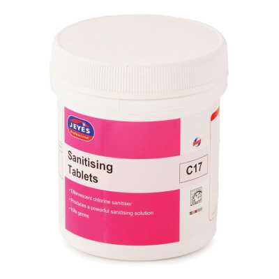 Jeyes Defence Sanitising Tablets (180 tub)
