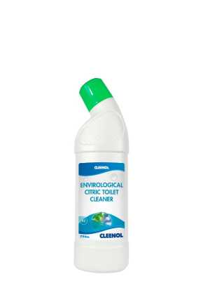 Envirological Citric Toilet Cleaner (12 x 750ml)