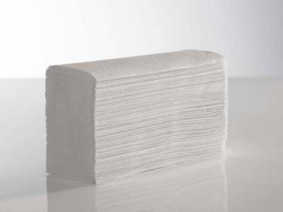Z Fold Hand Towel White 2 Ply Focus 230mm x x210mm ZFW(3000)