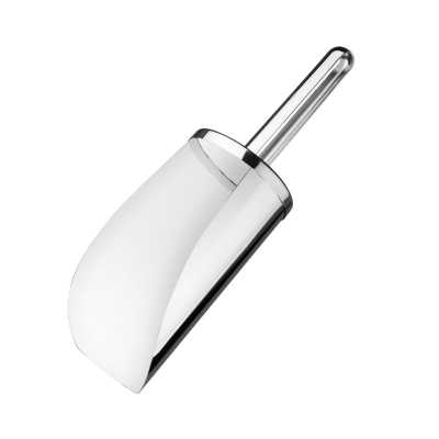 Vogue Stainless Steel Scoop 2 Litre (Each)