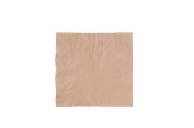 VW 2S4000 2-ply Unbleached Napkin 24CM (4000)