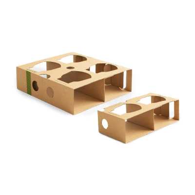 VW Splittable Card Cup Carrier Tray VCC-04SP (130)