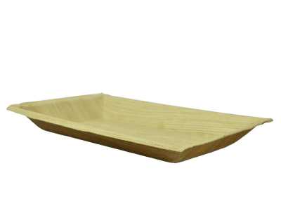 VW Rectangular Palm Plate 10Inch PL10RT (100)