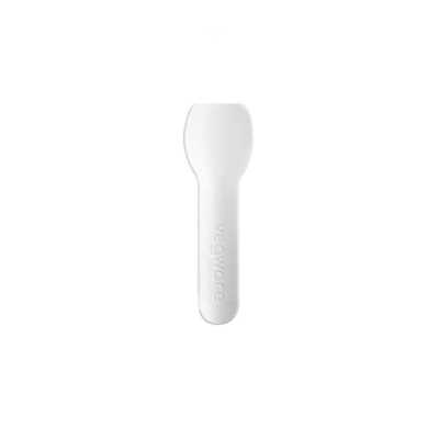 Vegware 3.5in Compostble Paper Icecream Spoon VP-SP3.5 (2000)