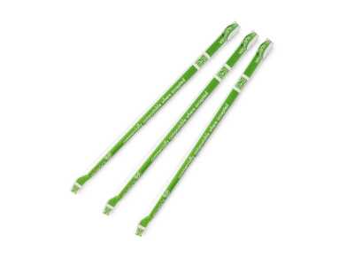 VW 8mm Wrapped White Jumbo Paper Straw PS08-WWL(3000)