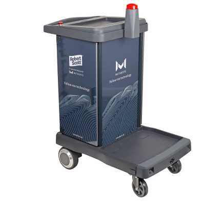 Exel® Follow-Me Smart Trolley (Each)