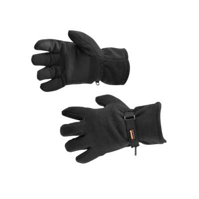 Portwest Fleece Glove Lined Insulatex GL12 One Size (Pair)