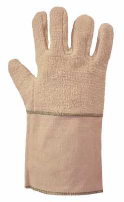 Thermatex HW Reverse Terry Loop Gauntlet CTH310 (Pair)