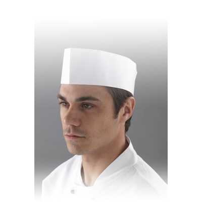 Forage Hat White DM07W (1000)