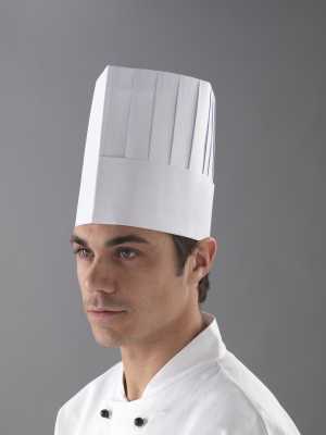 Chefs Hat Paper 200mm (250)