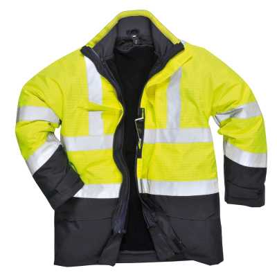 Portwest S779 Bizflame Hi Vis Jacket (Each)