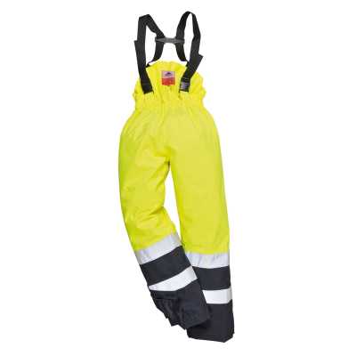 Portwest S782 Bizflame Hi Vis Trouser (Each)