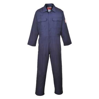Portwest Bizflame Pro Coverall XXXL Navy FR38 (Each)