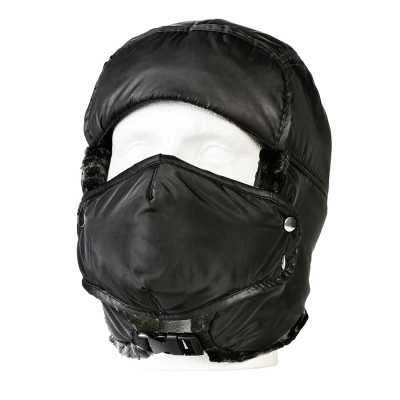 Portwest Winter Trapper Hat HA13 Black One Size (Each)