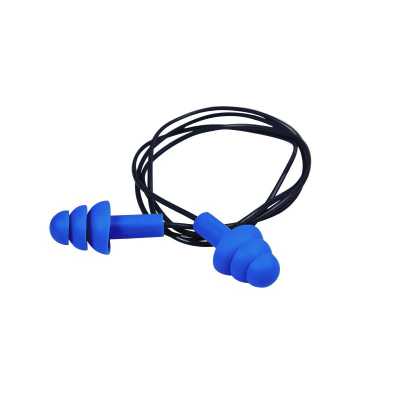 Skytec Detect/reuse Corded Ear Plugs SotaRP15 32dB (200 prs)