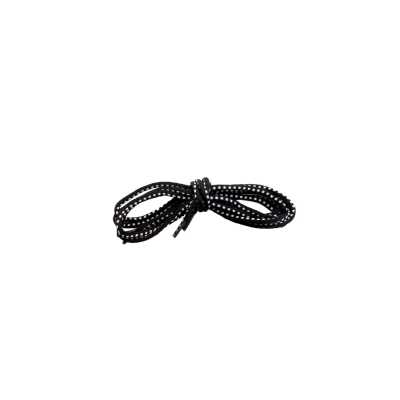 Portwest Laces 120cm BL120 Black & Grey (Pair)