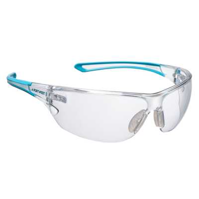 Portwest Essential KN Safety Glasses Clear PS19 (Pair)
