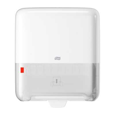 Tork Matic Elevation Hand Towe l Roll Dispenser White (Each)