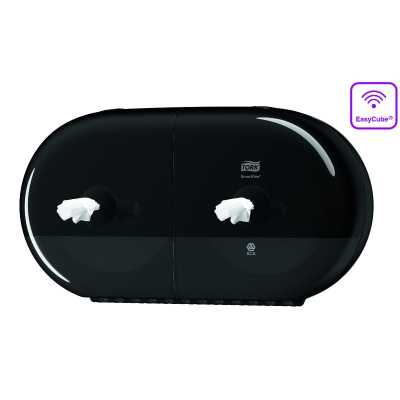 Smart One Twin Mini Dispenser Black (Each)