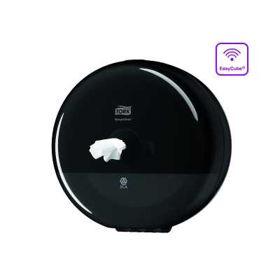 SmartOne Mini Dispenser Black (each)