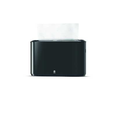 Tork Elevation Xpress Multifol d HandTowelDisp Countertop Blk