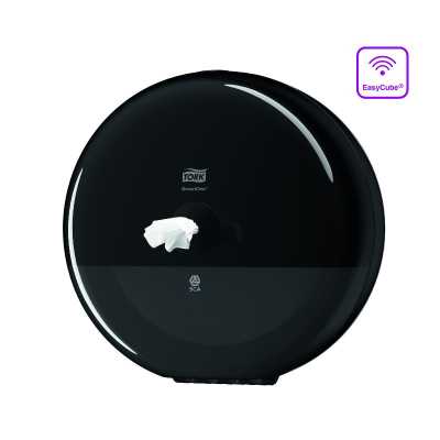 Tork Smartone Elevation Black Dispenser (each)